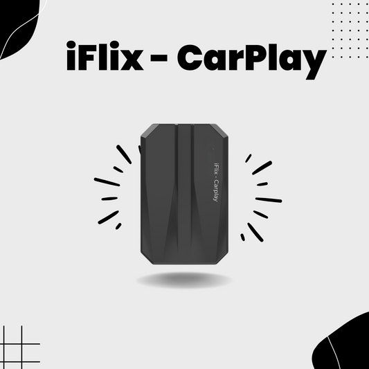 Dein Perfekter Begleiter für Unterwegs – iFlix CarPlay GT 2.0